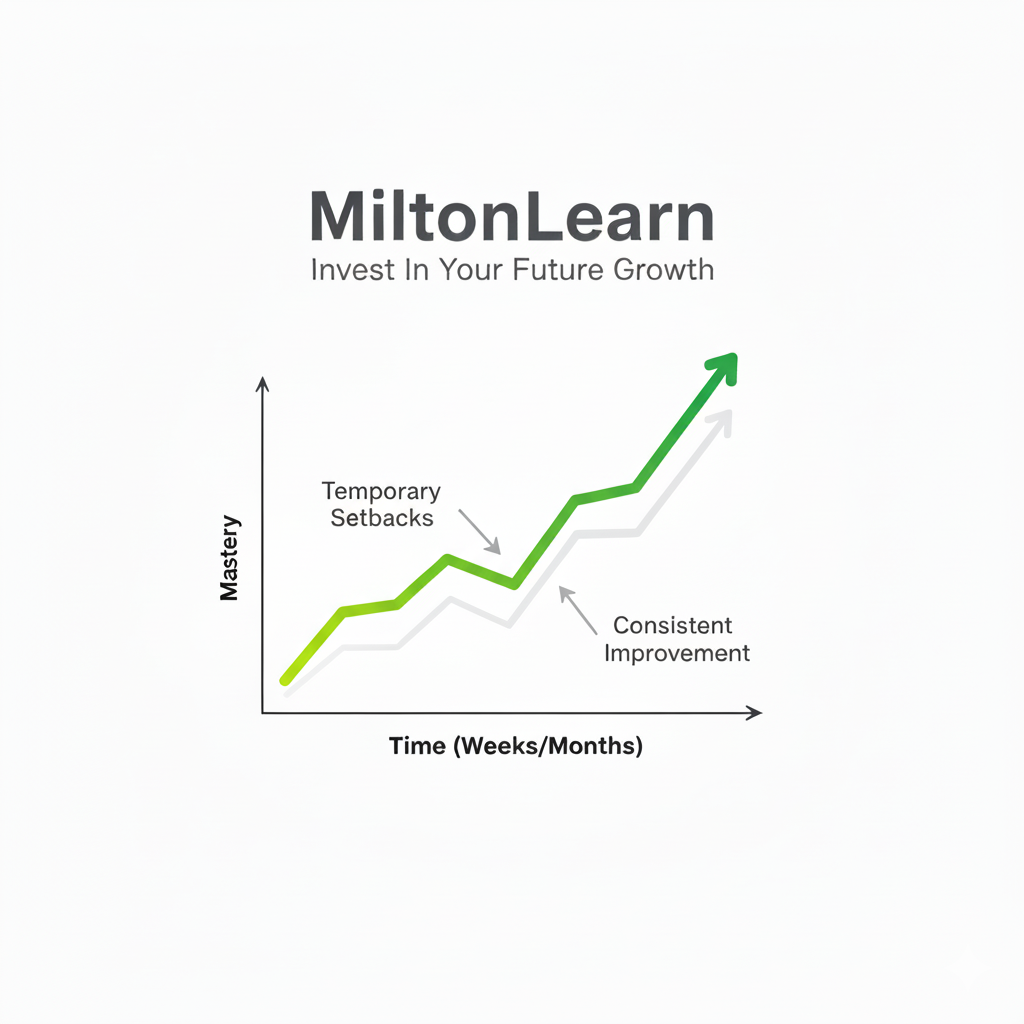 Students using AI-powered learning technology and human tutoring for better educational outcomes